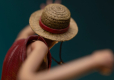 One Piece Art Scale Statue 1/10 Luffy 23 cm