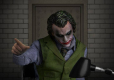 Batman The Dark Knight Dynamic 8ction Heroes Action Figure 1/9 The Joker Deluxe Version 21 cm
