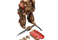 Warhammer The Horus Heresy Action Figure Legio Custodes Contemptor-Galatus Dreadnought 25 cm