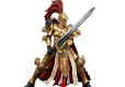 Warhammer The Horus Heresy Actionfigur Sisters of Silence White Falcons Vigilator Cadre Vigilator Mistress 19 cm