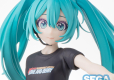 Hatsune Miku x Love and Berry Dress Up and Dance! Desktop x Decorate Collections Statua PVC Hatsune Miku Berry Costume Ver. 17 c