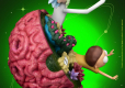 Rick and Morty Master Craft Statue Rick and Morty 42 cm
