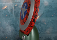 Marvel Comics PVC Captain America Shield Life Size Statue 64 cm