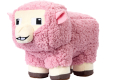 A Minecraft Movie Plush Figure Pink Sheep 20 cm