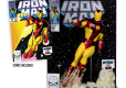Marvel Collection PVC Statue 1/6 Iron Man (Iron Man #256) 26 cm