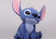 Stitch The Movie Figural Bank Stitch The Movie (with special Flocking) 20 cm