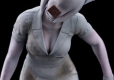 Silent Hill 2 Oshi Works Statue Bubble Head Nurse 22 cm