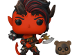 Baldur's Gate POP! & Buddy Karlach & Clive 9 cm nr 1018