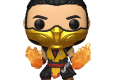 Mortal Kombat POP! Games Scorpion 9 cm nr 1021