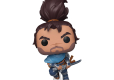 League of Legends POP! &Buddy Games Yasuo 9 cm 1136