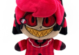 Hazbin Hotel Pluszowy Brelok Alastor 13 cm