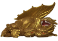 Godzilla Super Sized POP! Sleeping King Ghidorah 15 cm nr 1953
