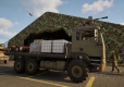 Military Logistics Simulator