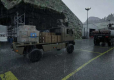 Military Logistics Simulator