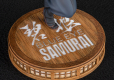 Blue Eye Samurai Statua PVC Mizu 20 cm