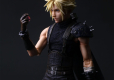 Final Fantasy VII Rebirth Play Arts Shin Figurka Cloud Strife 27 cm