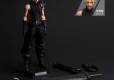Final Fantasy VII Rebirth Play Arts Shin Figurka Cloud Strife 27 cm