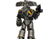 Warhammer The Horus Heresy 1/18 lron Warriors Tyrant Siege Master Terminator with Rocket launcher 14 cm