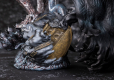 Berserk Figuarts ZERO Metallic Touch Statua PVC Guts Berserker Armor 35 cm