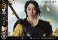 Ghost of Yotei Real Elite Masterline Statua 1/4 Atsu 59 cm
