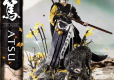Ghost of Yotei Real Elite Masterline Statua 1/4 Atsu DX Bonus Version 59 cm