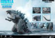 Godzilla vs. Kong: The New Empire Statua Godzilla (2024) Evolved Blue Edition 28 cm