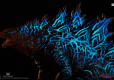 Godzilla Hall of Fame Statua PVC Godzilla 2024 Pre-Evolved Form (Superchargd Version) 26 cm
