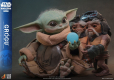 Star Wars: The Mandalorian & Grogu Life-Size Grogu 38 cm
