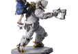 Pragmata Capcom Builder Creator's Model Figurka PVC Hugh & Diana 28 cm