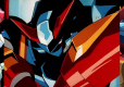 70s-style Robot Anime Geppy-X Limited Edition (Import)
