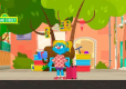 Sesame Street: Friends & Fun
