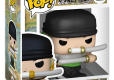 One Piece Bitty POP! Display Vinyl Figures Going Merry