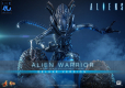 Alien Movie Masterpiece Figurka 1/6 Alien Warrior (Deluxe Version) 39 cm