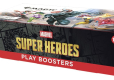 Magic the Gathering Marvel Super Heroes Play Booster english