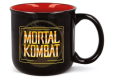 Mortal Kombat Young Adult Breakfast Mug In Gift Box 415ml