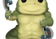 Star Wars The Mandalorian and Grogu POP! Rotta the Hutt (Glow) 9 cm nr 843