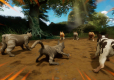 Warrior Cats: Clans Of The Forest Feral Edition