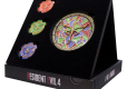 Resident Evil 4 Replica Church Puzzle Medallion Set