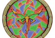 Resident Evil 4 Replica Church Puzzle Medallion Set