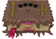 Harry Potter POP! Movies Monster Book 9 cm nr 202