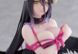 Overlord Desktop Cute PVC Figure Albedo (Negligee ver.) 13 cm