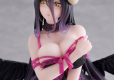 Overlord Desktop Cute PVC Figure Albedo (Negligee ver.) 13 cm