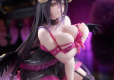 Overlord Desktop Cute PVC Figure Albedo (Negligee ver.) 13 cm